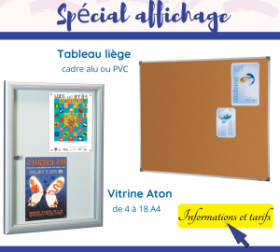 Spécial Affichage