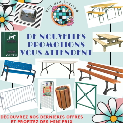 Une nouvelle promotion pour la rentrée