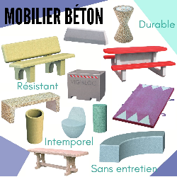 Du béton pour des extérieurs sans entretien et résistants