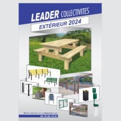 🌟 Catalogue 2024 : des solutions sur mesure pour votre collectivité !