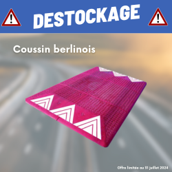 🌟 Déstockage Exceptionnel : Coussins Berlinois à prix imbattable !